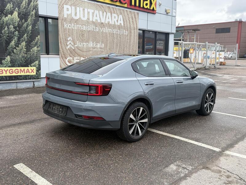Polestar 2 vaihtoauto