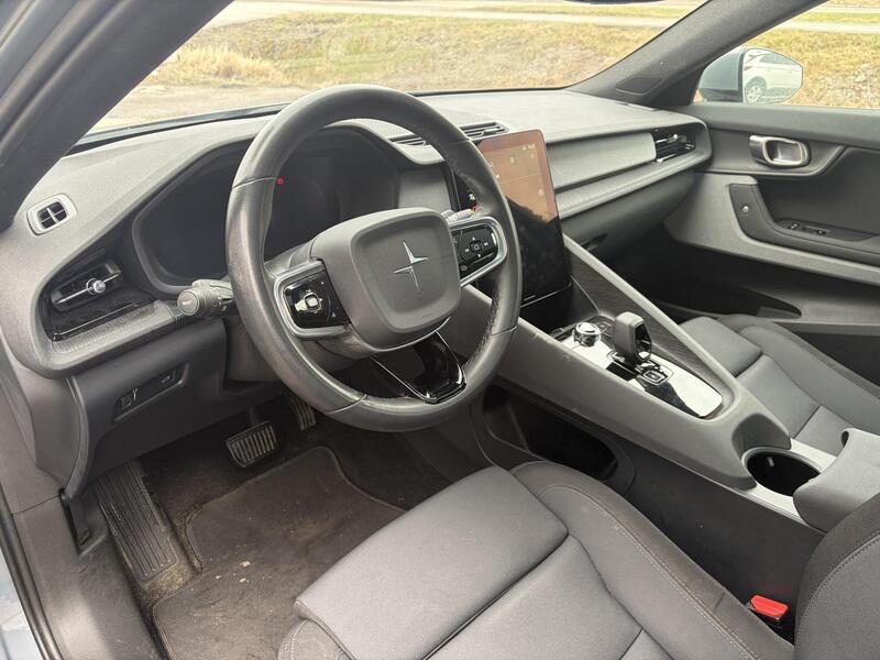 Polestar 2 vaihtoauto