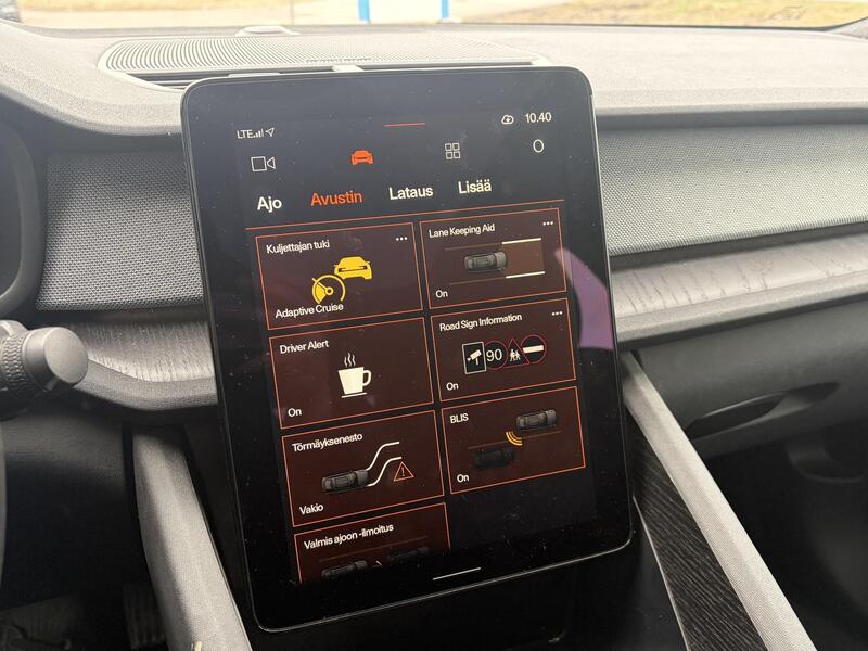 Polestar 2 vaihtoauto