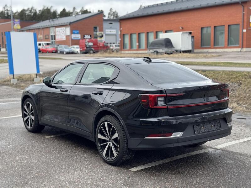 Polestar 2 vaihtoauto