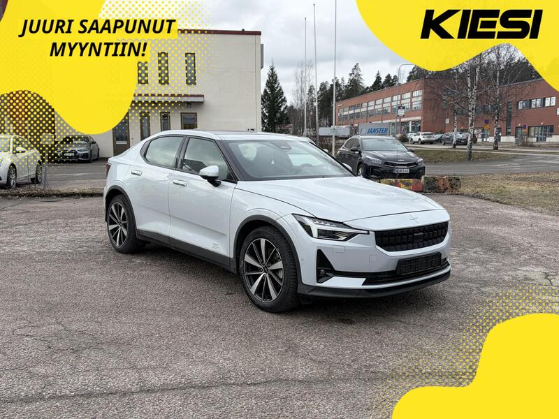 Polestar 2 vaihtoauto