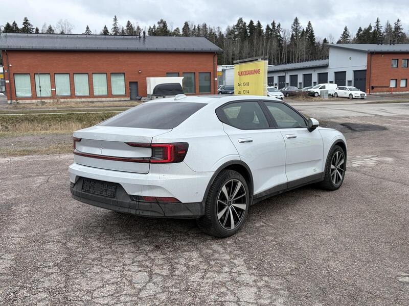 Polestar 2 vaihtoauto