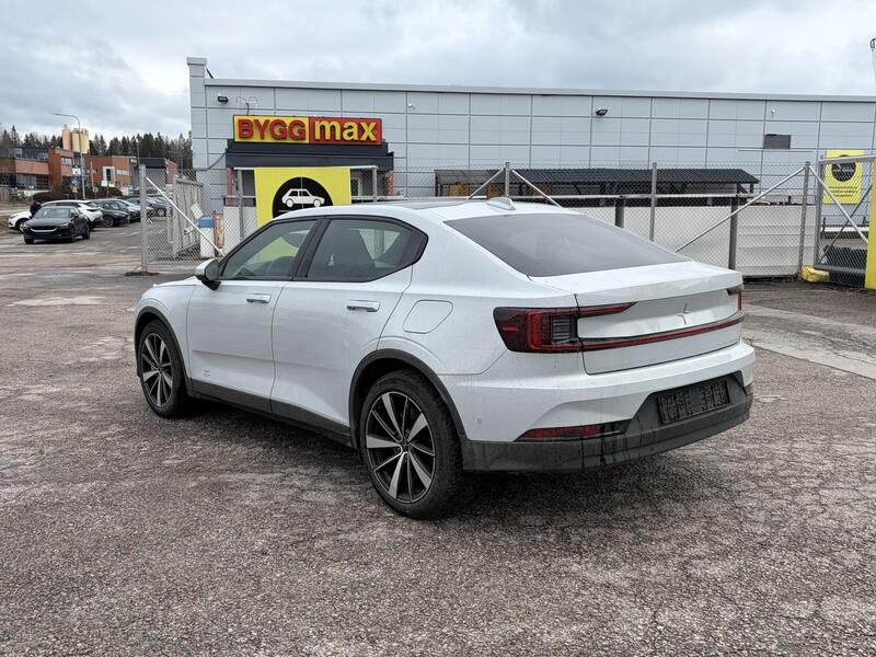 Polestar 2 vaihtoauto
