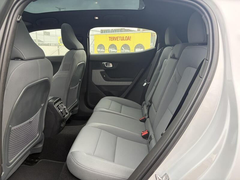 Polestar 2 vaihtoauto