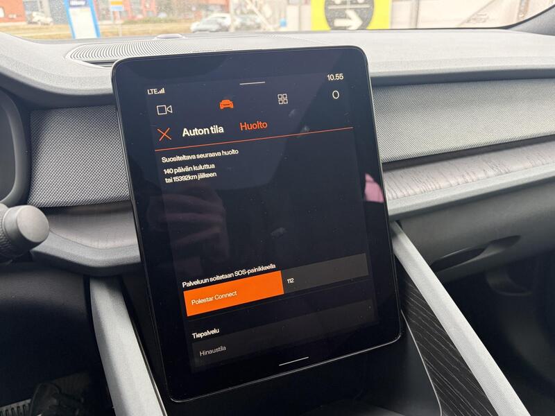 Polestar 2 vaihtoauto