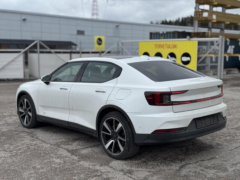 Polestar 2 vaihtoauto