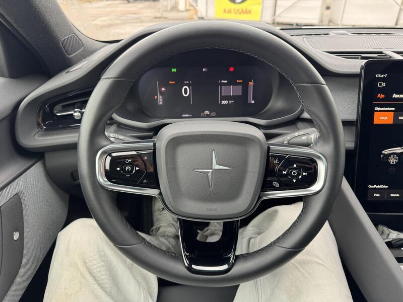 Polestar 2 vaihtoauto