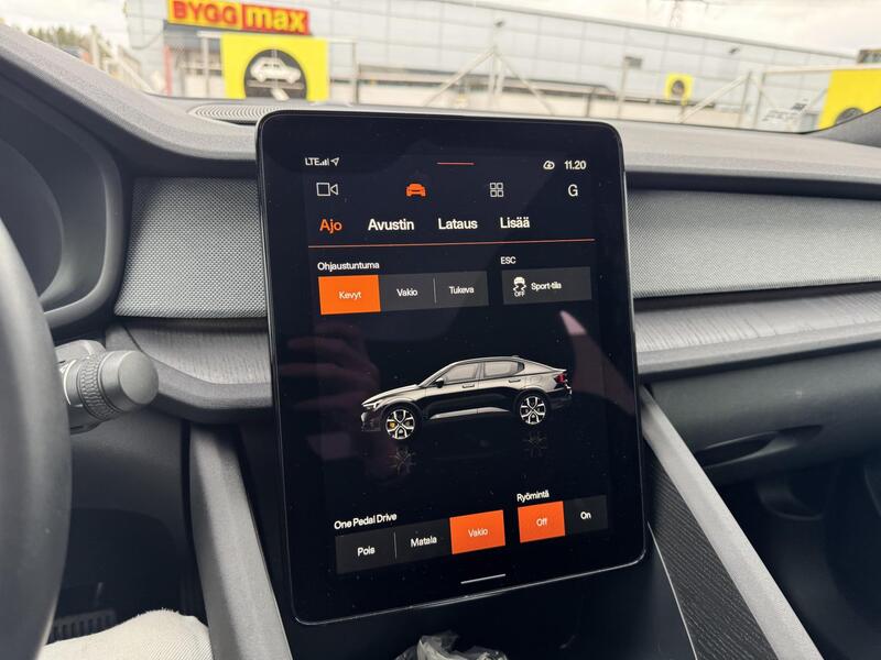 Polestar 2 vaihtoauto