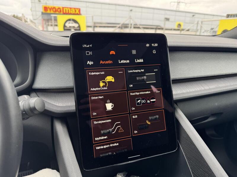 Polestar 2 vaihtoauto