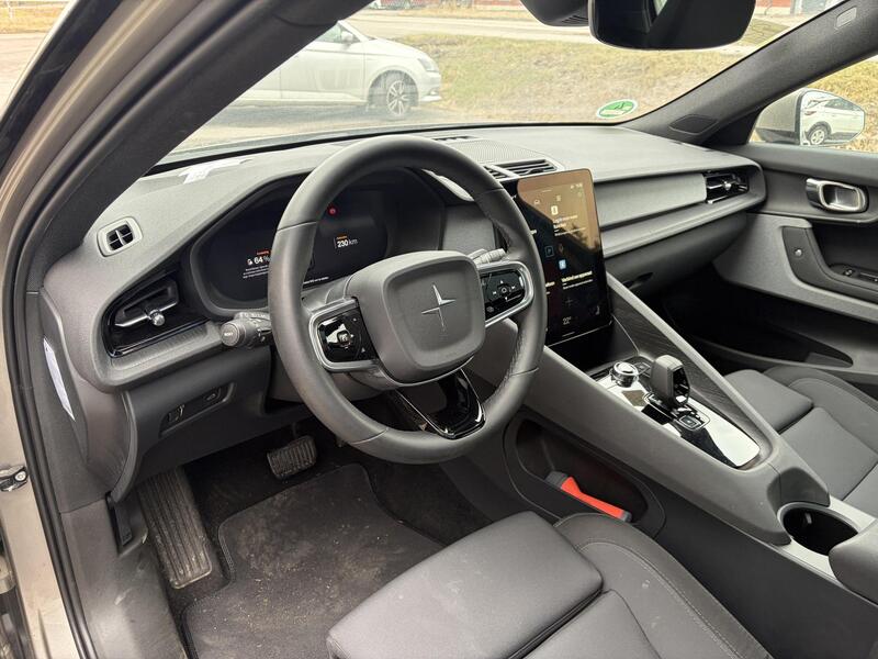 Polestar 2 vaihtoauto