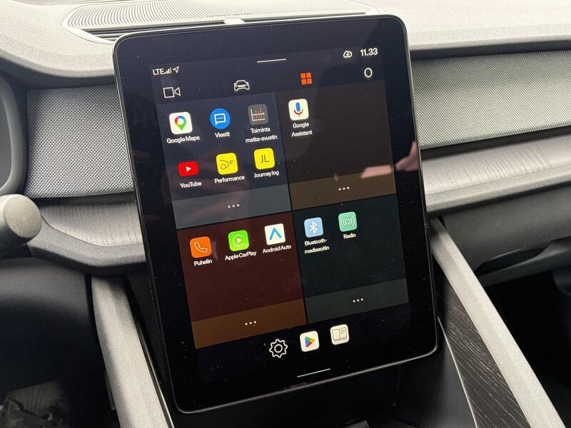 Polestar 2 vaihtoauto