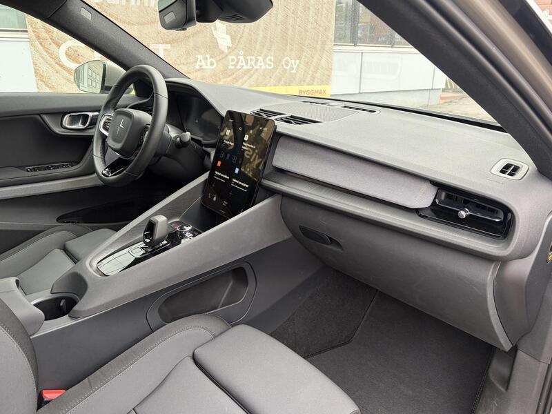 Polestar 2 vaihtoauto