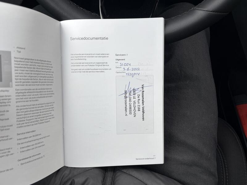 Polestar 2 vaihtoauto