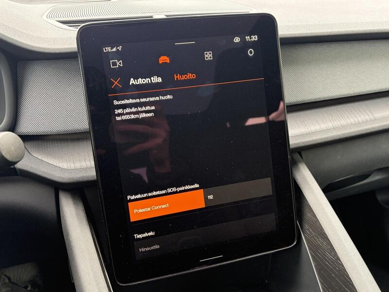 Polestar 2 vaihtoauto