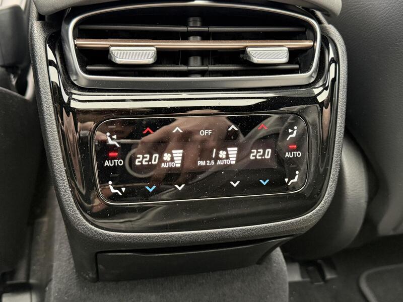 Mercedes-Benz EQS vaihtoauto