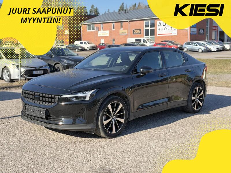 Polestar 2 vaihtoauto