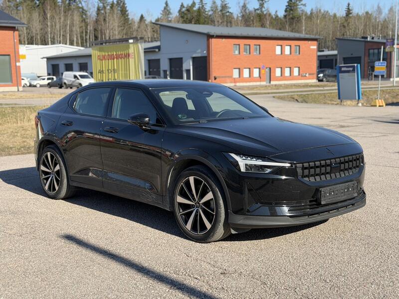 Polestar 2 vaihtoauto