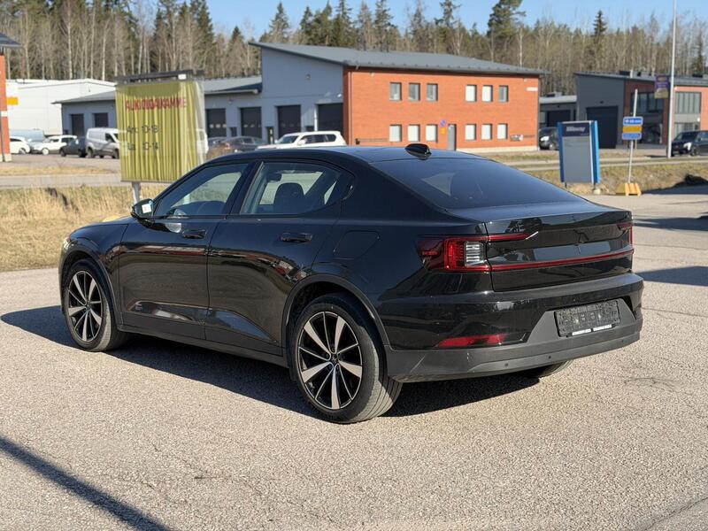 Polestar 2 vaihtoauto