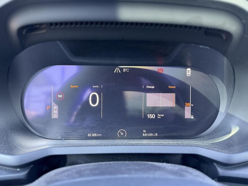 Polestar 2 vaihtoauto