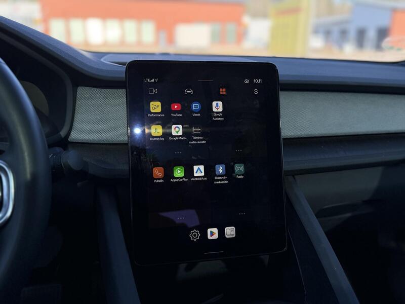 Polestar 2 vaihtoauto