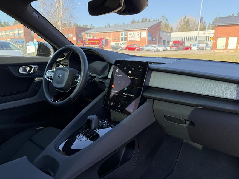 Polestar 2 vaihtoauto