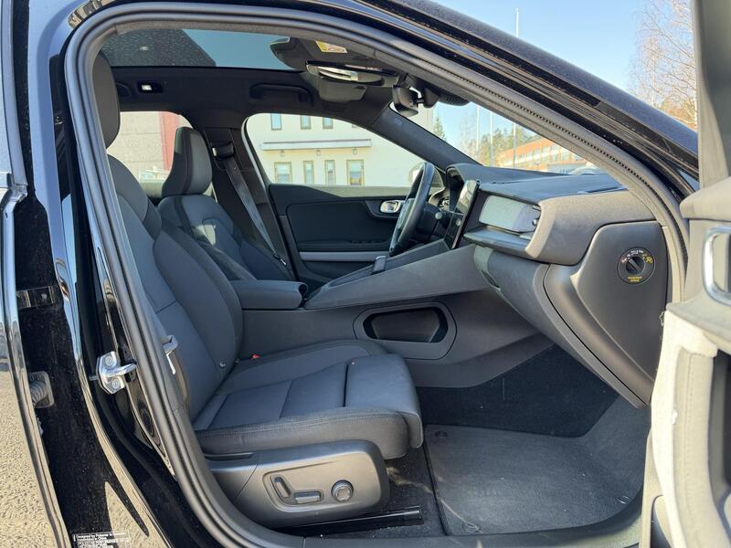 Polestar 2 vaihtoauto