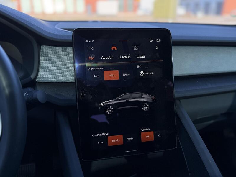 Polestar 2 vaihtoauto