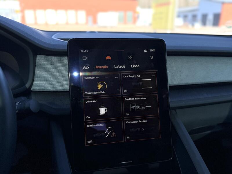 Polestar 2 vaihtoauto