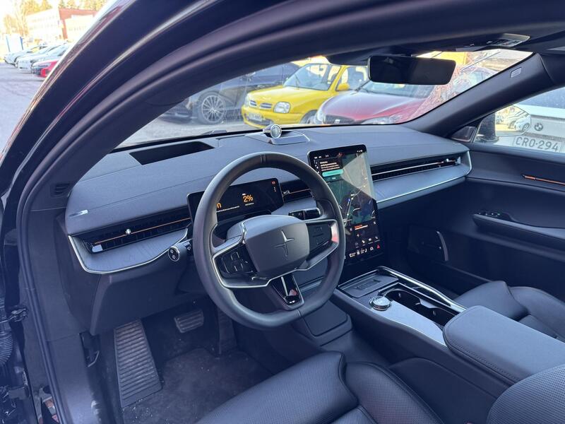 Polestar 3 vaihtoauto