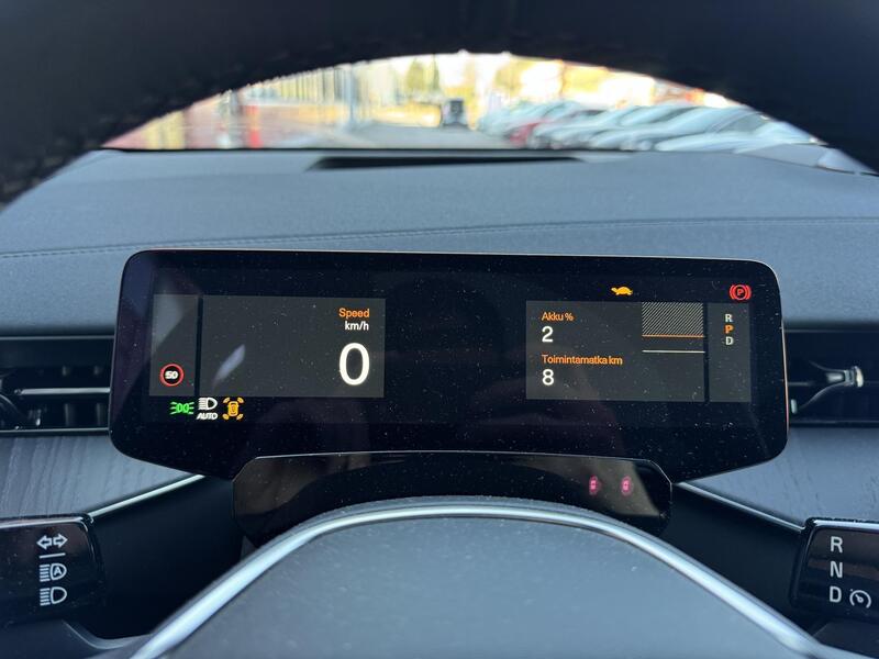 Polestar 3 vaihtoauto