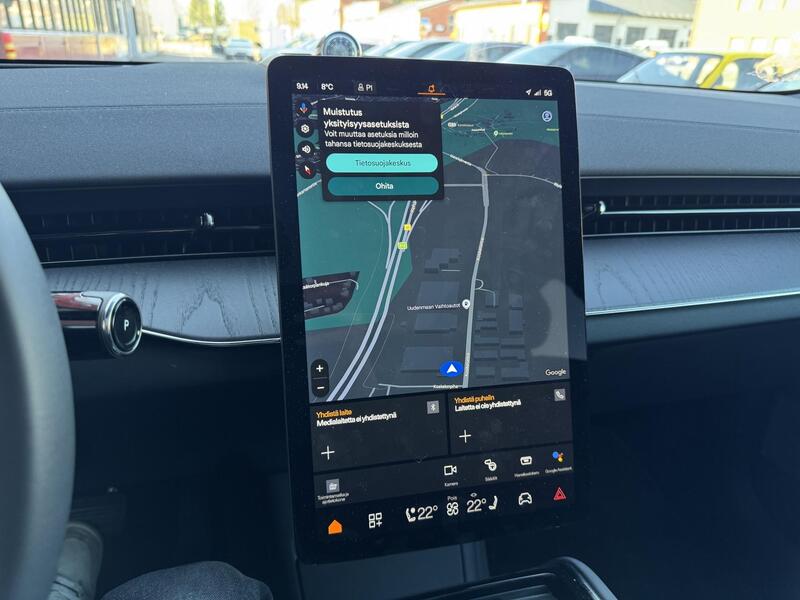 Polestar 3 vaihtoauto