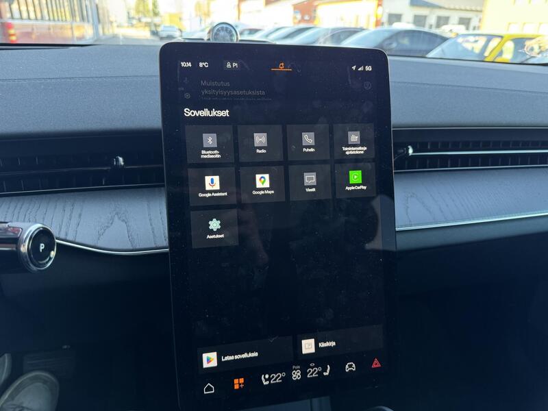 Polestar 3 vaihtoauto