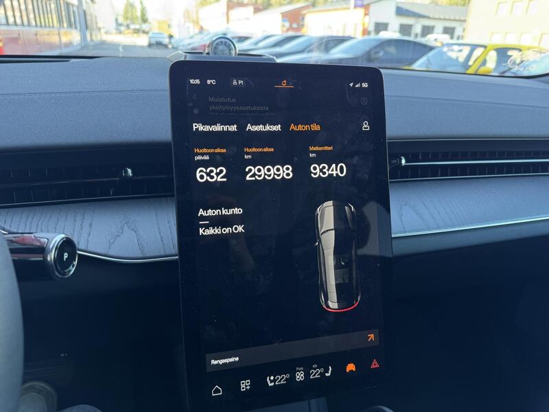 Polestar 3 vaihtoauto