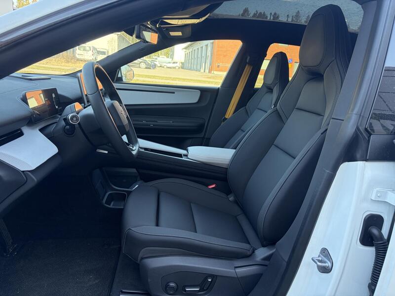 Polestar 4 vaihtoauto