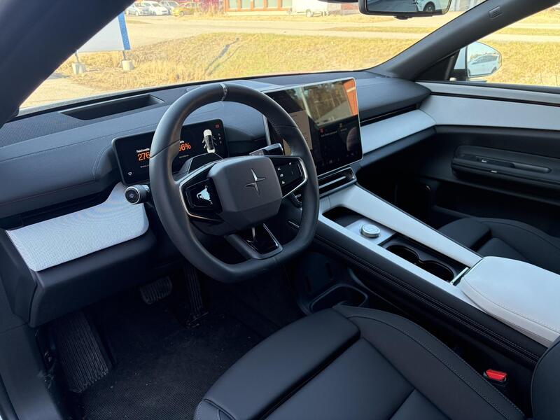 Polestar 4 vaihtoauto