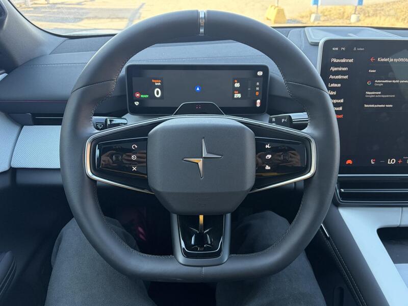 Polestar 4 vaihtoauto