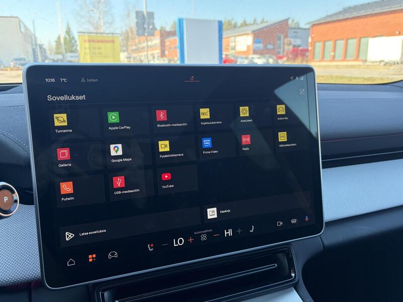 Polestar 4 vaihtoauto