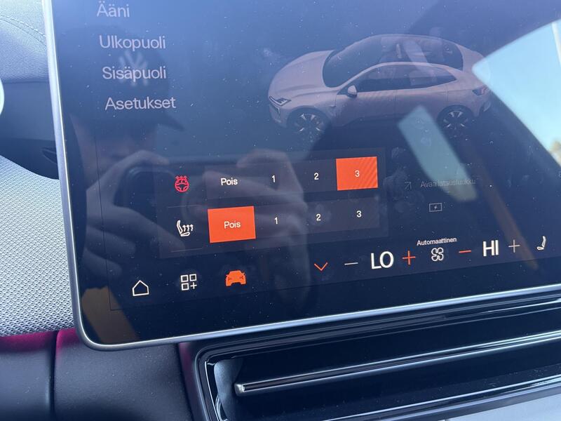 Polestar 4 vaihtoauto