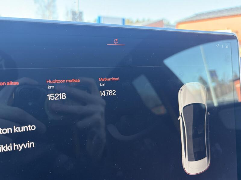 Polestar 4 vaihtoauto