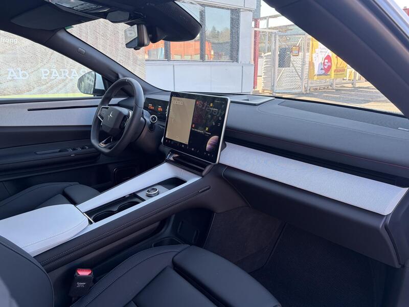 Polestar 4 vaihtoauto