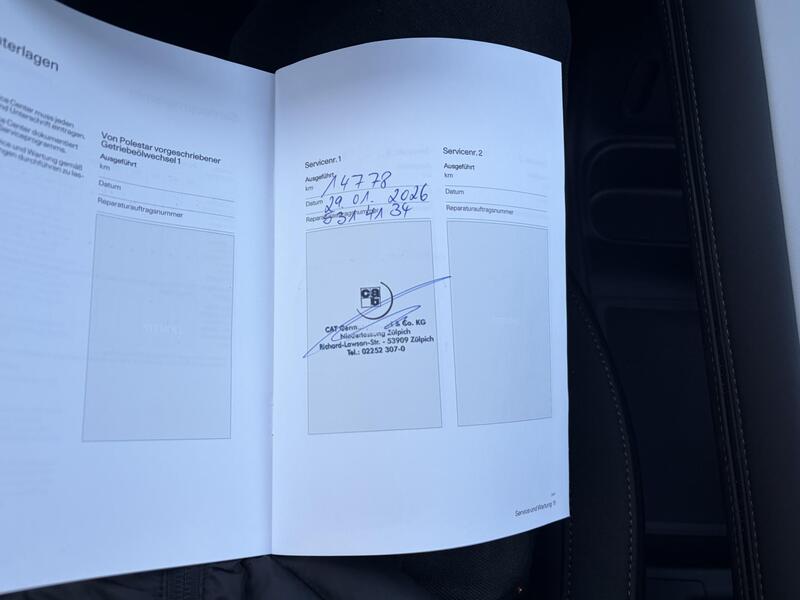 Polestar 4 vaihtoauto