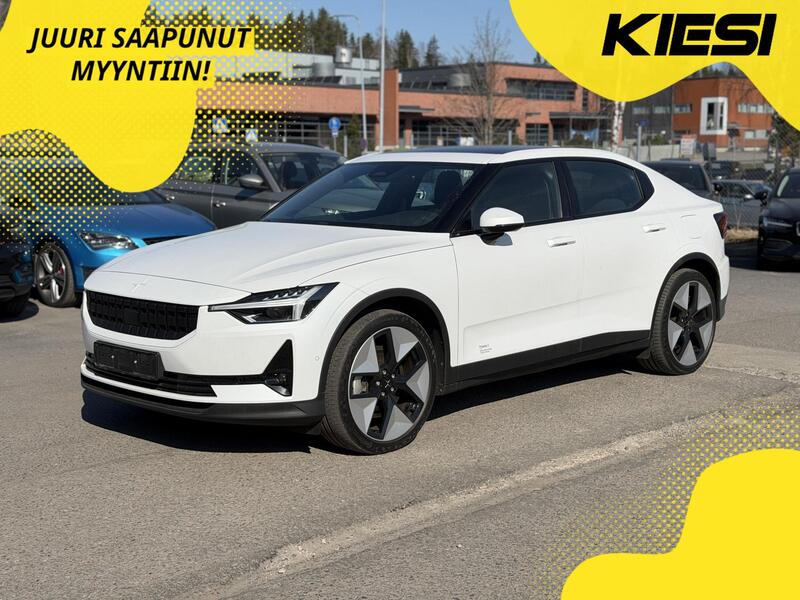 Polestar 2 vaihtoauto