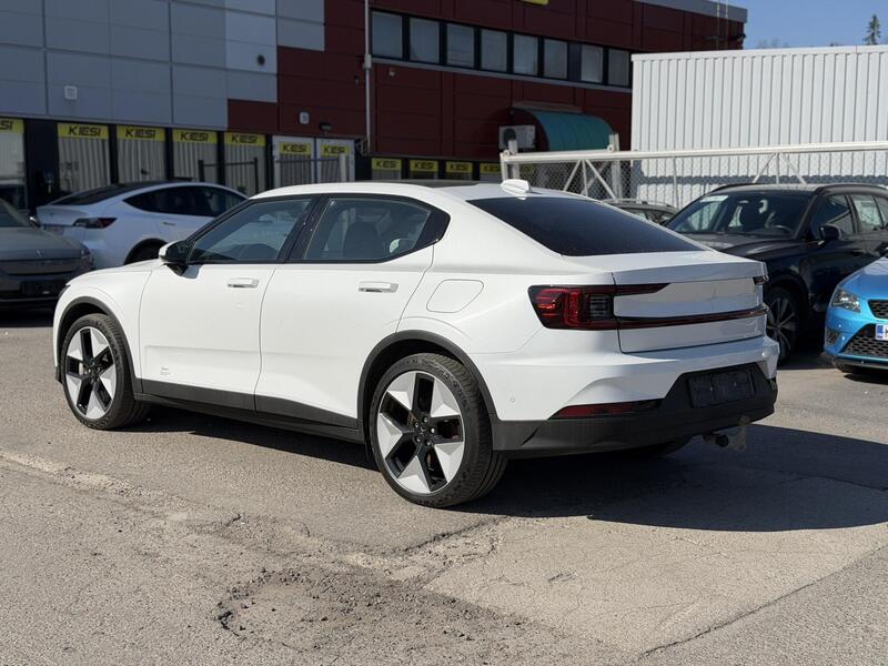Polestar 2 vaihtoauto
