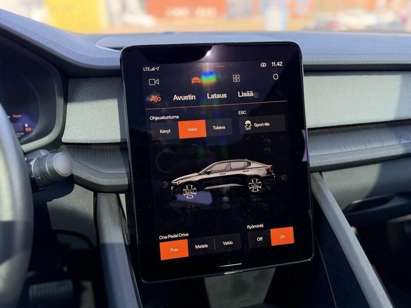 Polestar 2 vaihtoauto