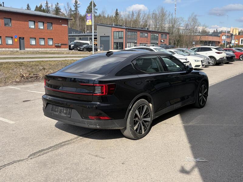 Polestar 2 vaihtoauto