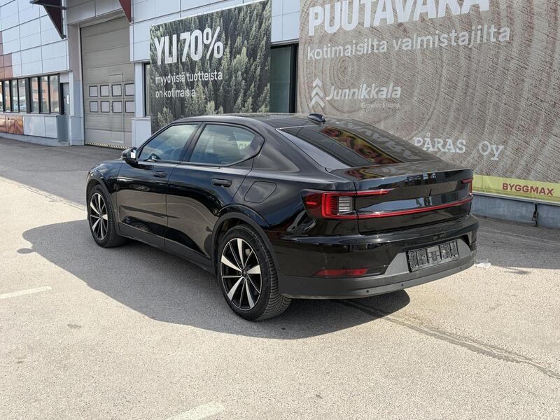 Polestar 2 vaihtoauto