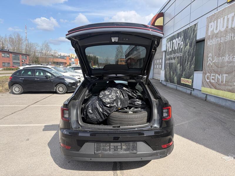 Polestar 2 vaihtoauto