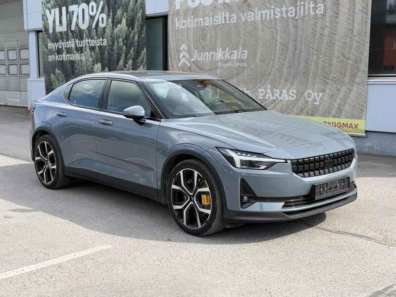 Polestar 2 vaihtoauto