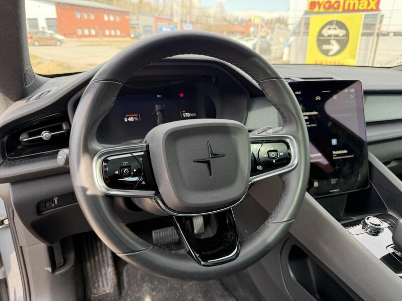 Polestar 2 vaihtoauto