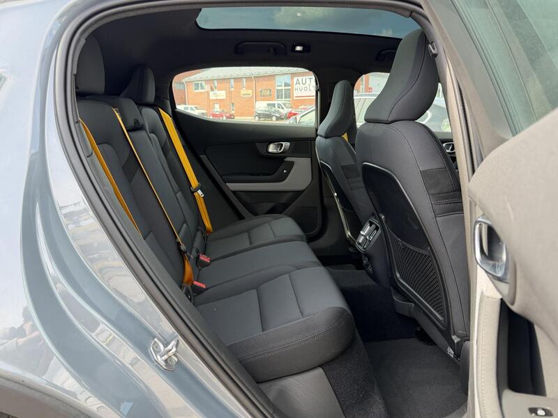 Polestar 2 vaihtoauto